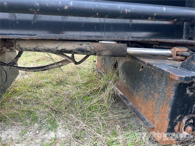 Trail King TK70EFX-532 Wind Blade and Tower Trailer Andere Fahrzeuge