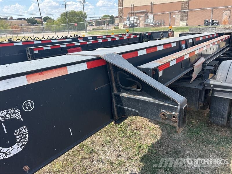Trail King TK70EFX-EFX Wind Blade and Tower Trailer Andere Fahrzeuge