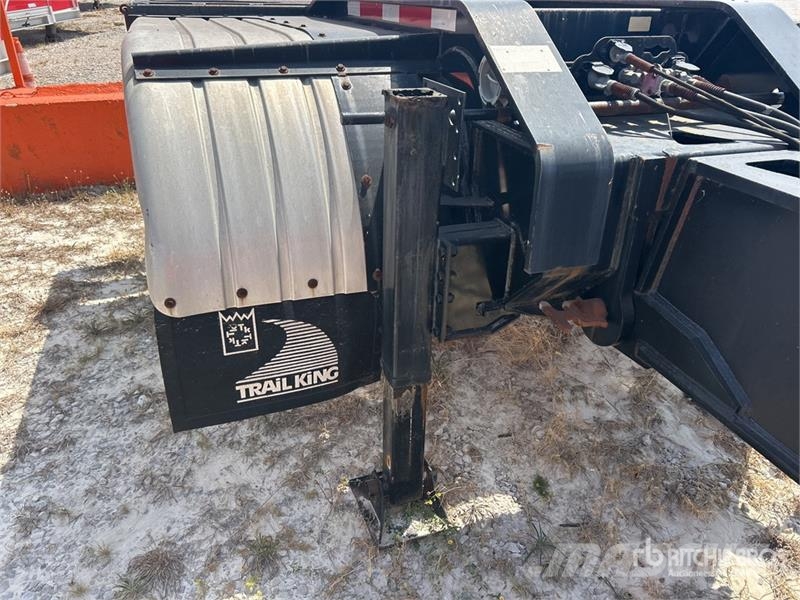 Trail King TK70EFX-EFX Wind Blade and Tower Trailer Andere Fahrzeuge