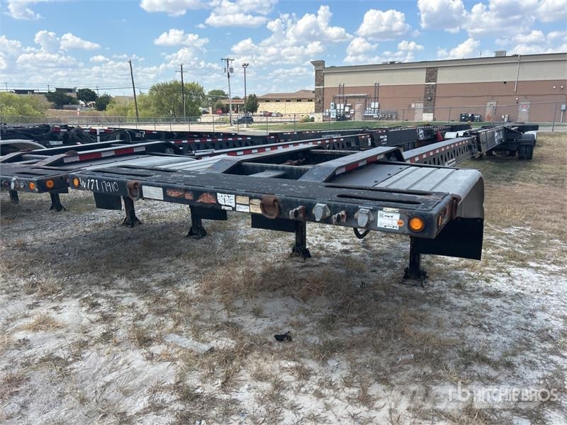 Trail King TK70EFX-EFX Wind Blade and Tower Trailer Andere Fahrzeuge