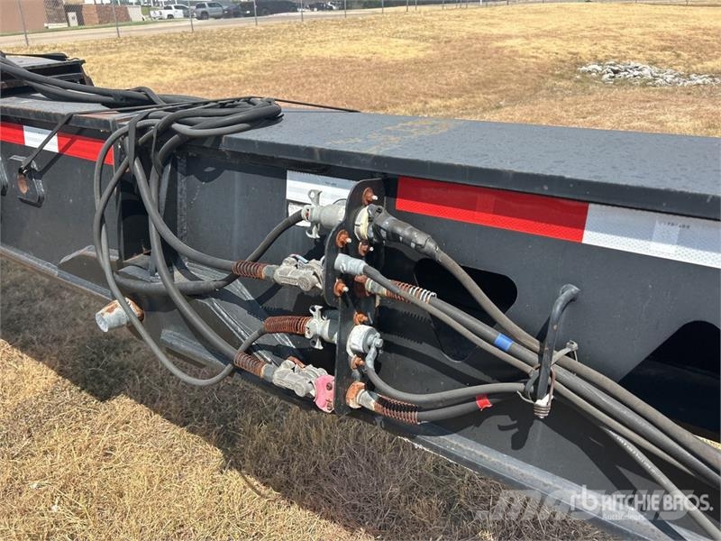 Trail King TK70EFX-EFX Wind Blade and Tower Trailer Andere Fahrzeuge