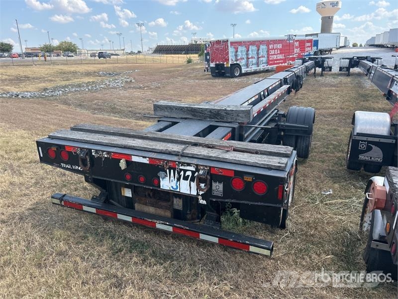 Trail King TK70EFX-EFX Wind Blade and Tower Trailer Andere Fahrzeuge