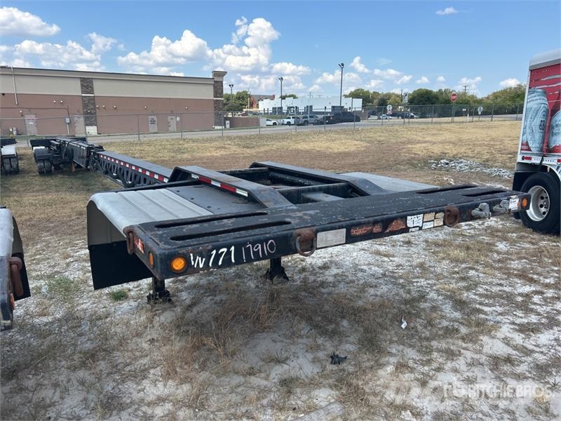 Trail King TK70EFX-EFX Wind Blade and Tower Trailer Andere Fahrzeuge