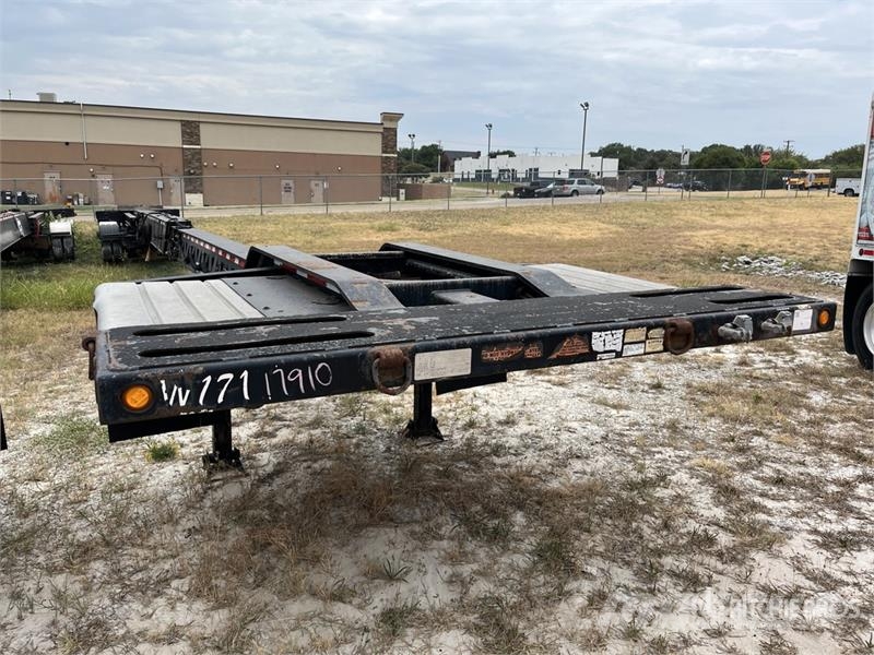 Trail King TK70EFX-EFX Wind Blade and Tower Trailer Andere Fahrzeuge