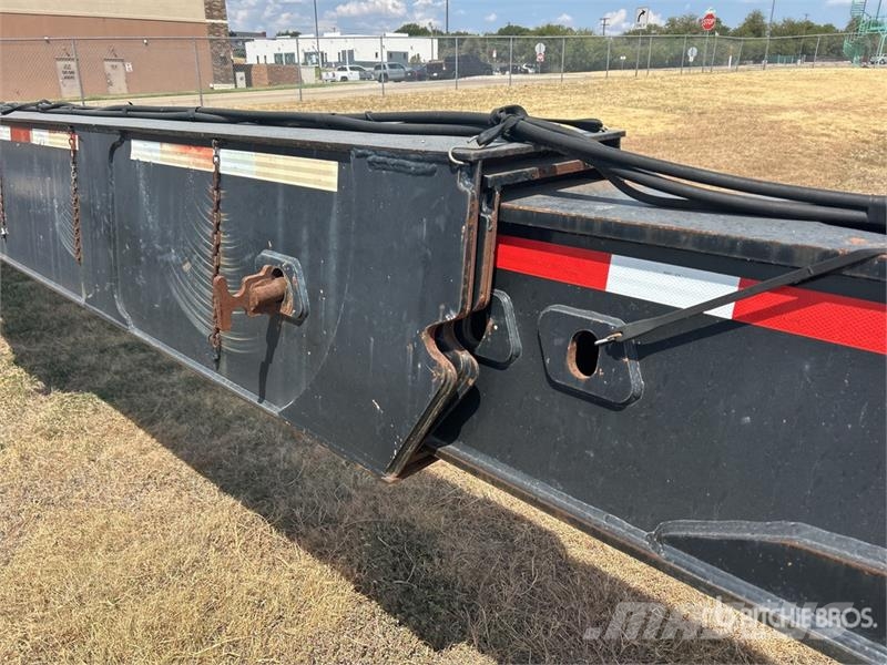 Trail King TK70EFX-EFX Wind Blade and Tower Trailer Andere Fahrzeuge