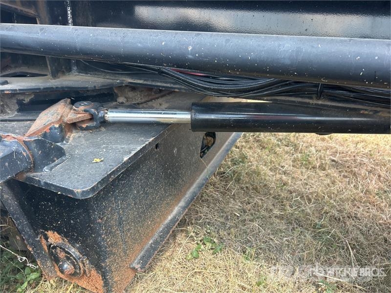 Trail King TK70EFX-EFX Wind Blade and Tower Trailer Andere Fahrzeuge