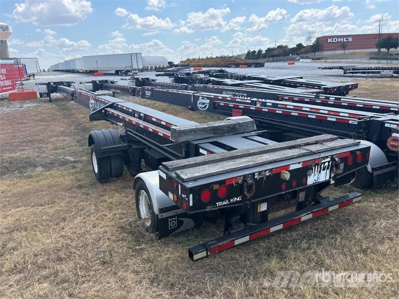 Trail King TK70EFX-EFX Wind Blade and Tower Trailer Andere Fahrzeuge