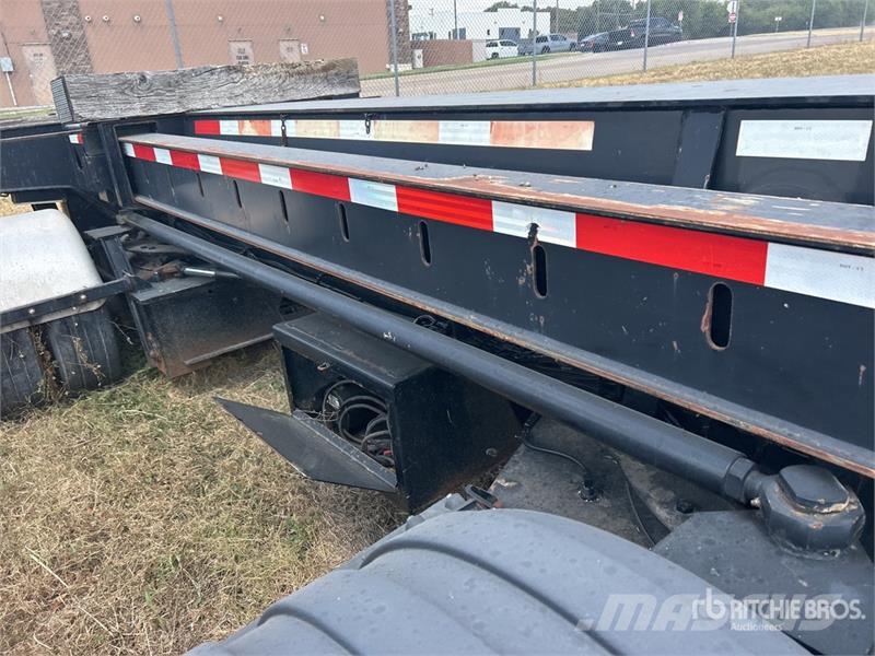 Trail King TK70EFX-EFX Wind Blade and Tower Trailer Andere Fahrzeuge
