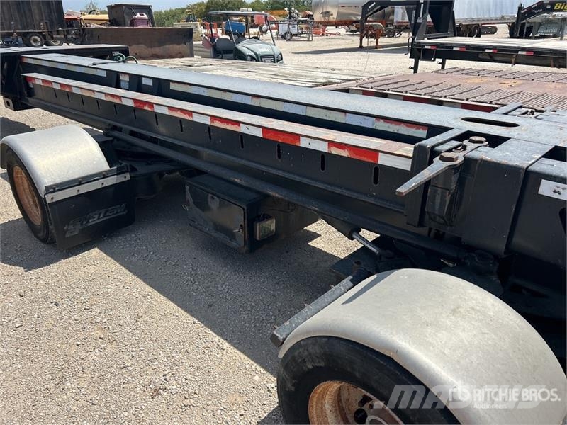 Trail King Wind Blade and Tower Trailer Andere Fahrzeuge