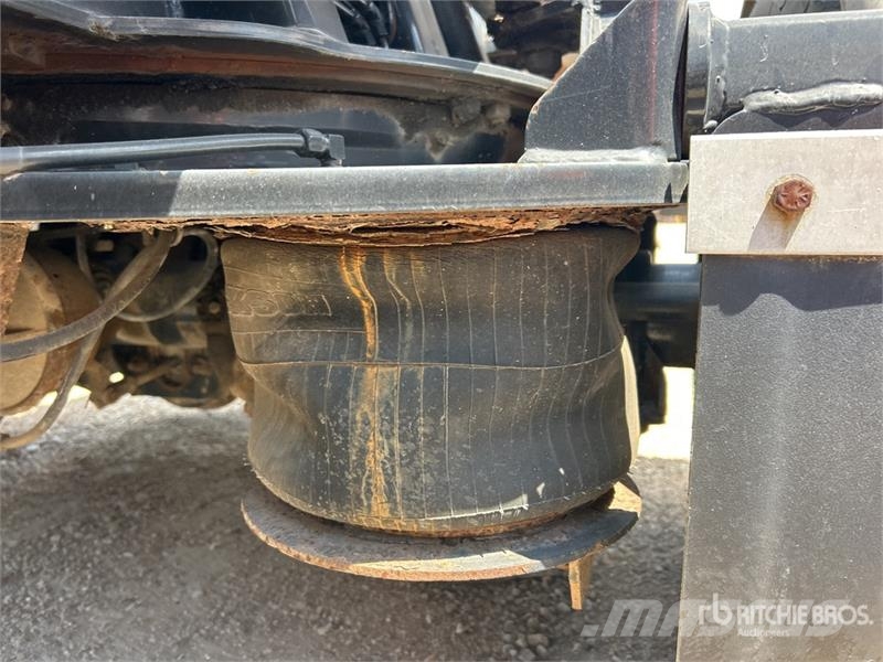 Trail King Wind Blade and Tower Trailer Andere Fahrzeuge