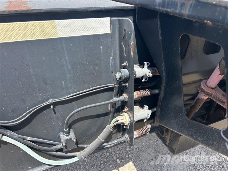 Trail King Wind Blade and Tower Trailer Andere Fahrzeuge