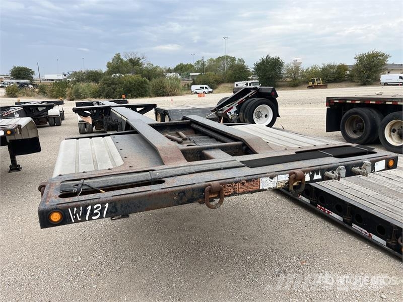 Trail King Wind Blade and Tower Trailer Andere Fahrzeuge