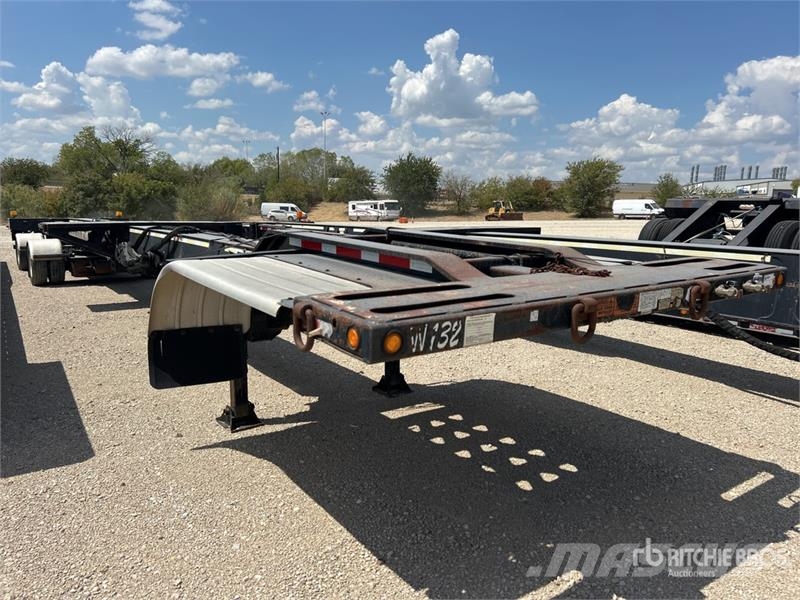 Trail King Wind Blade and Tower Trailer Andere Fahrzeuge