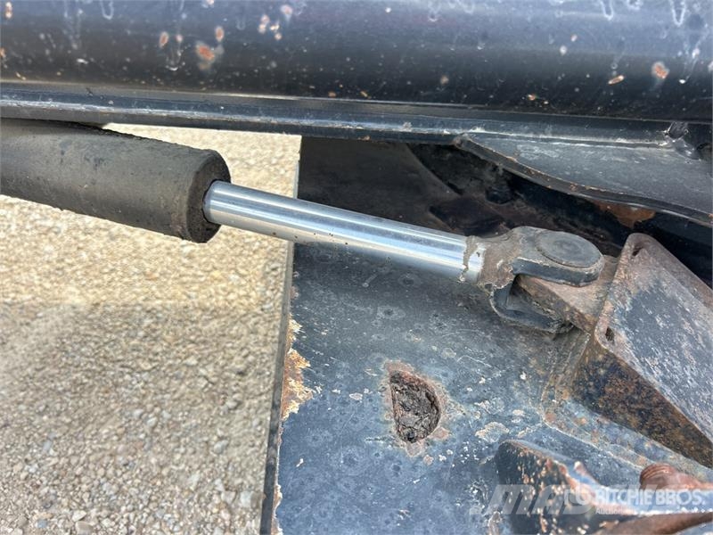 Trail King Wind Blade and Tower Trailer Andere Fahrzeuge