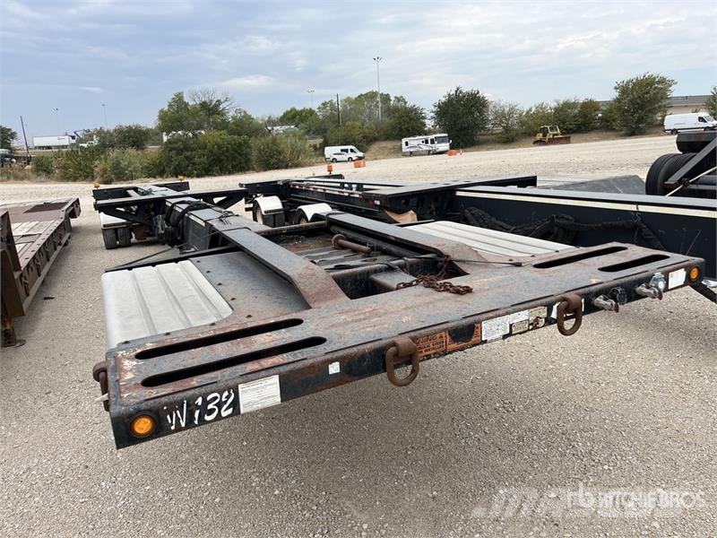 Trail King Wind Blade and Tower Trailer Andere Fahrzeuge