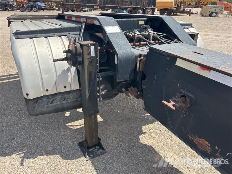 Trail King Wind Blade and Tower Trailer Andere Fahrzeuge