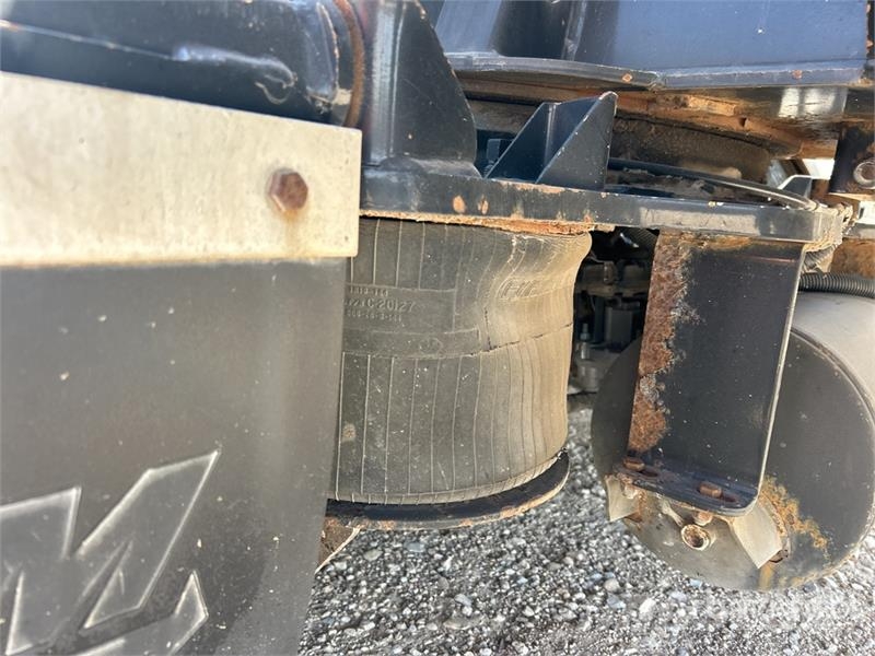 Trail King Wind Blade and Tower Trailer Andere Fahrzeuge