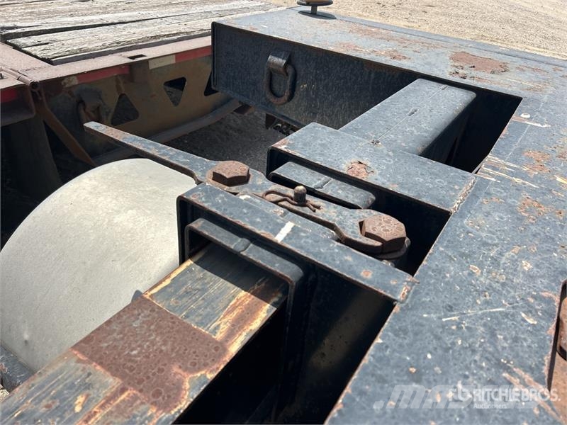 Trail King Wind Blade and Tower Trailer Andere Fahrzeuge