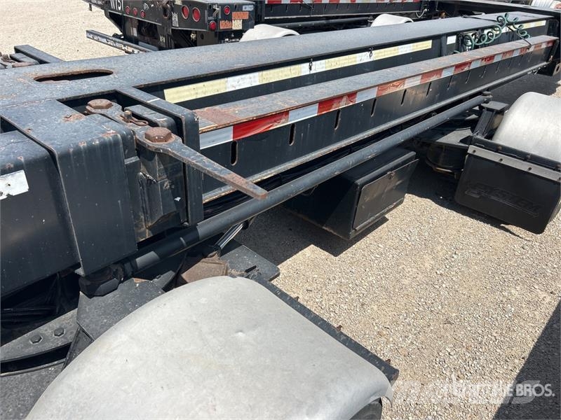 Trail King Wind Blade and Tower Trailer Andere Fahrzeuge