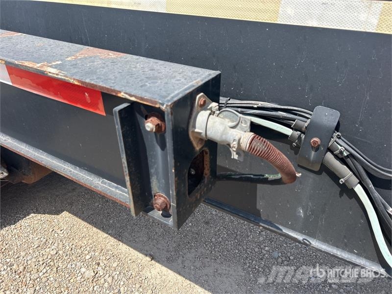 Trail King Wind Blade and Tower Trailer Andere Fahrzeuge