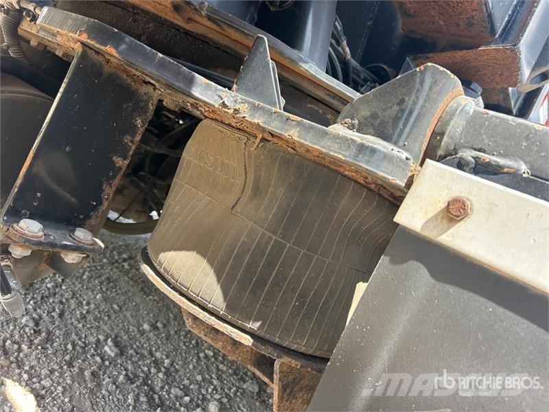 Trail King Wind Blade and Tower Trailer Andere Fahrzeuge