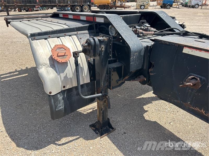 Trail King Wind Blade and Tower Trailer Andere Fahrzeuge