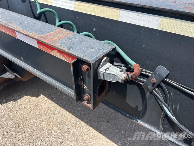 Trail King Wind Blade and Tower Trailer Andere Fahrzeuge