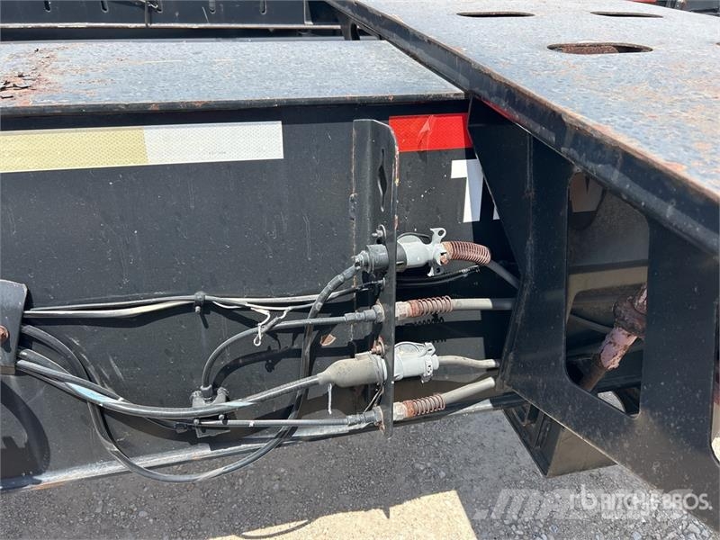 Trail King Wind Blade and Tower Trailer Andere Fahrzeuge