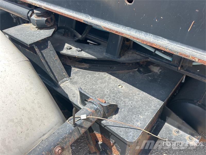 Trail King Wind Blade and Tower Trailer Andere Fahrzeuge