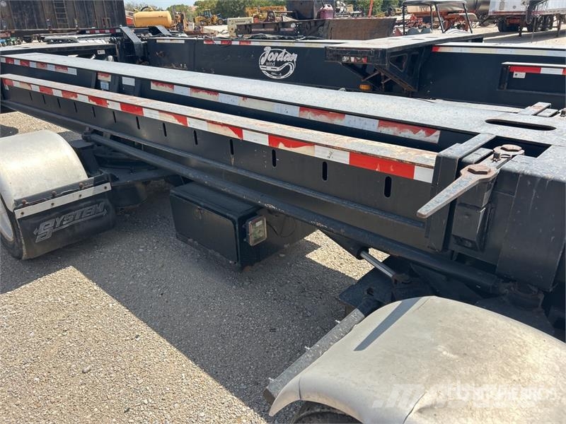 Trail King Wind Blade and Tower Trailer Andere Fahrzeuge