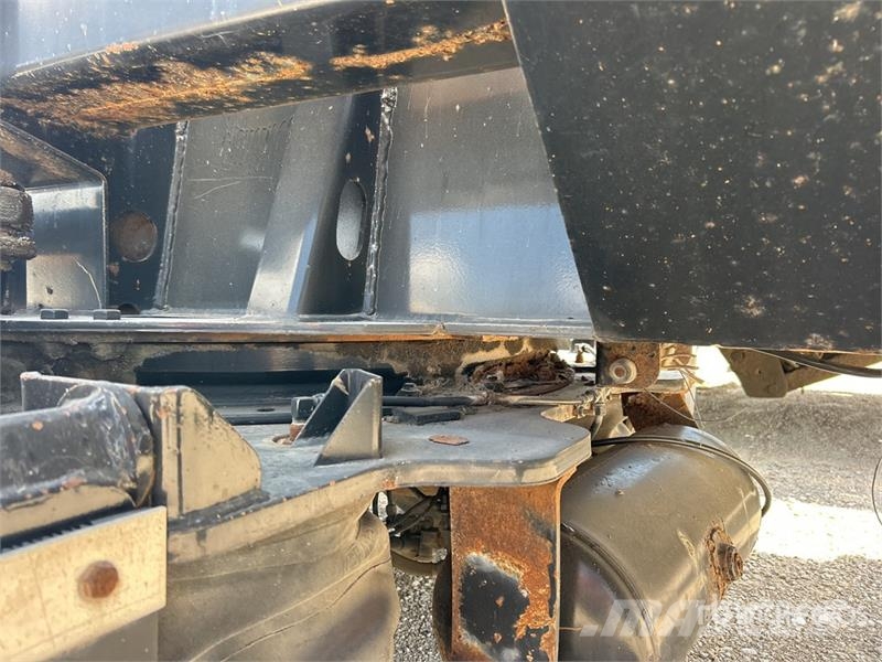Trail King Wind Blade and Tower Trailer Andere Fahrzeuge