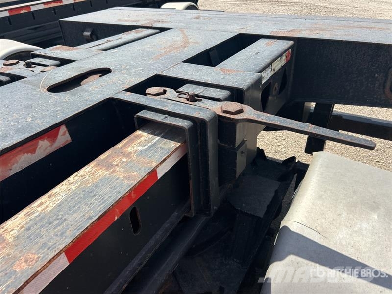Trail King Wind Blade and Tower Trailer Andere Fahrzeuge