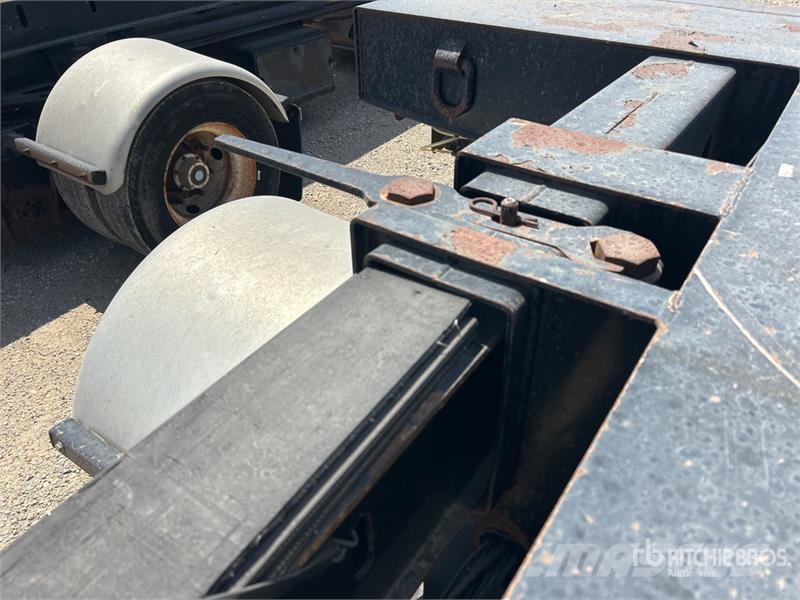 Trail King Wind Blade and Tower Trailer Andere Fahrzeuge