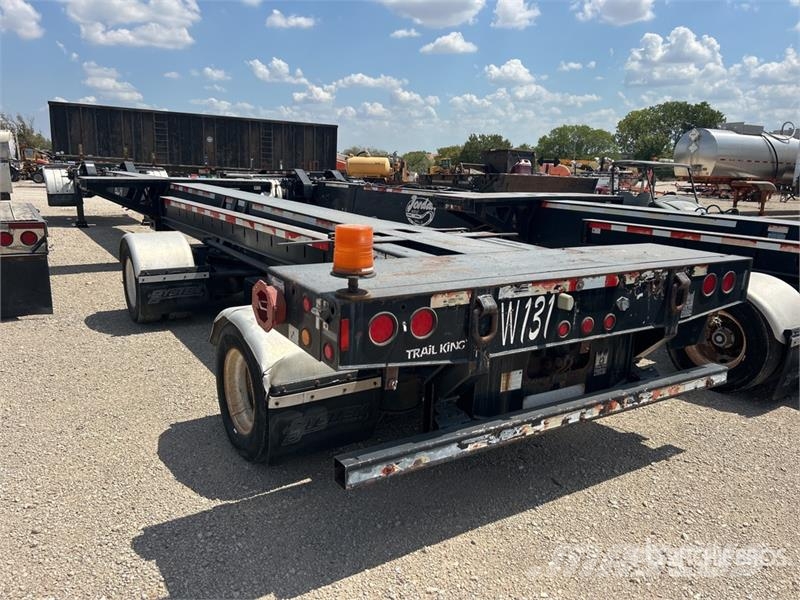 Trail King Wind Blade and Tower Trailer Andere Fahrzeuge