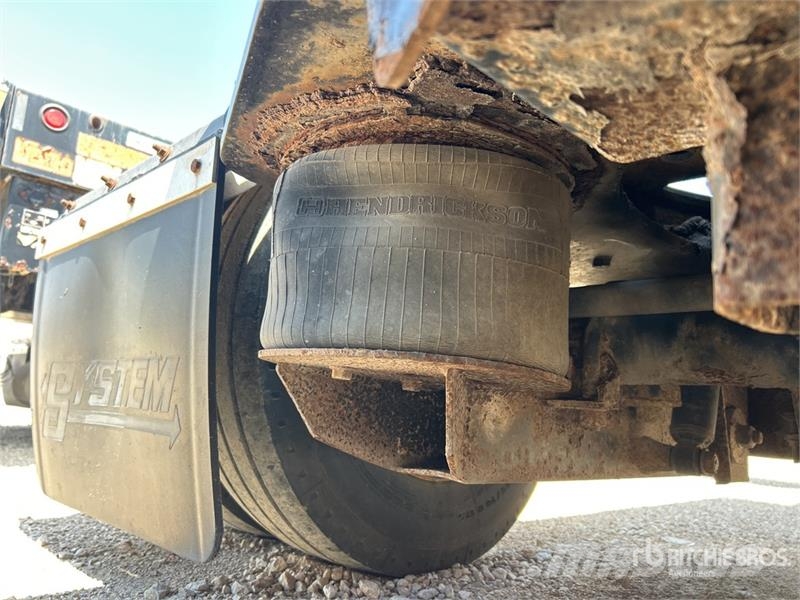 Trail King Wind Blade and Tower Trailer Andere Fahrzeuge