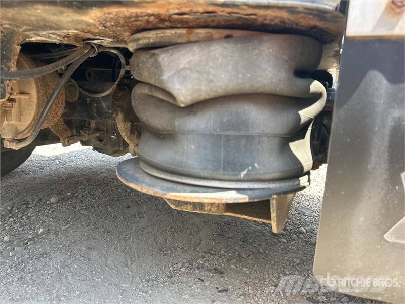 Trail King Wind Blade and Tower Trailer Andere Fahrzeuge