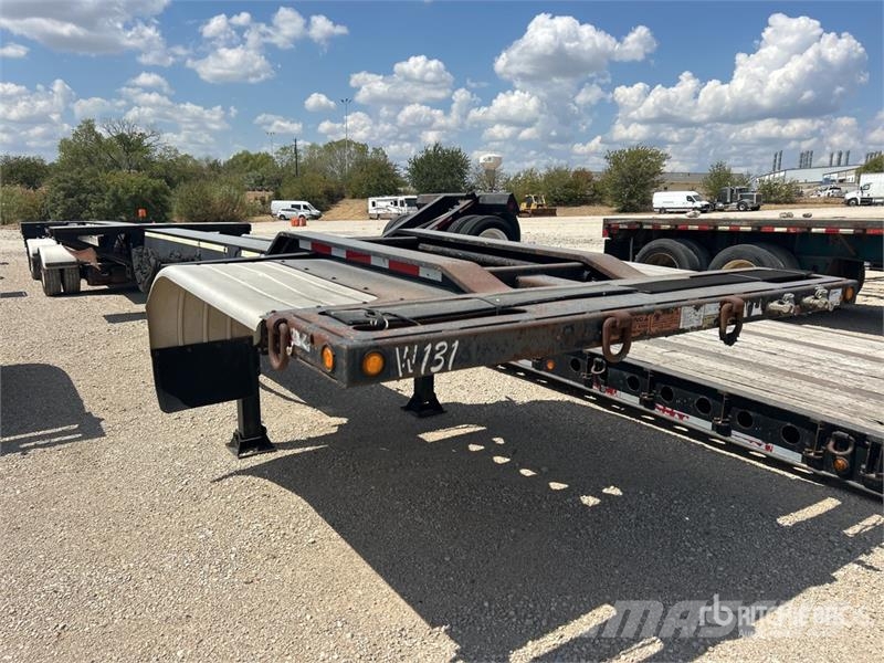 Trail King Wind Blade and Tower Trailer Andere Fahrzeuge