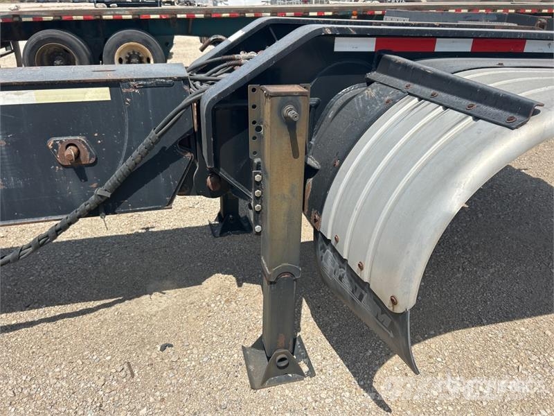 Trail King Wind Blade and Tower Trailer Andere Fahrzeuge