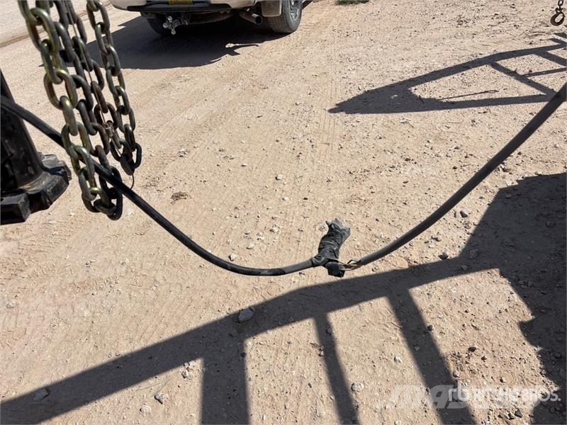 Trail Maxx 40 ft T/A Gooseneck Equipment Trailer Auto pārvadāšanas treileri