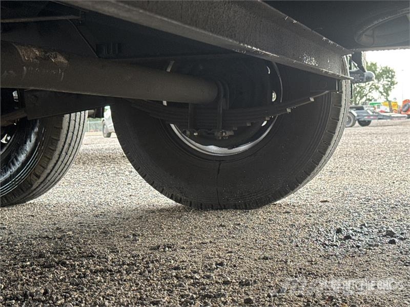 Trail Maxx DT27-144 14 ft 4 in T/A Dump Utility Trailer Rimorchi ribaltabili
