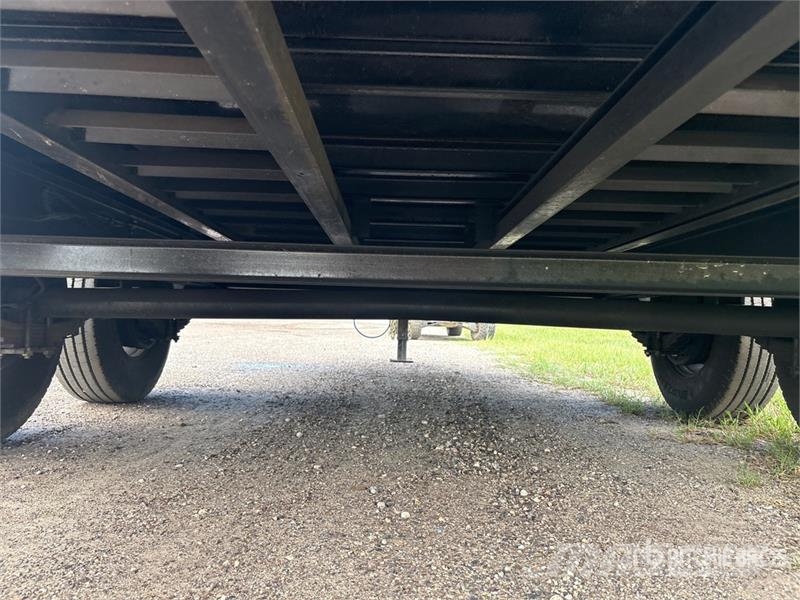 Trail Maxx DT27-144 14 ft 4 in T/A Dump Utility Trailer Rimorchi ribaltabili