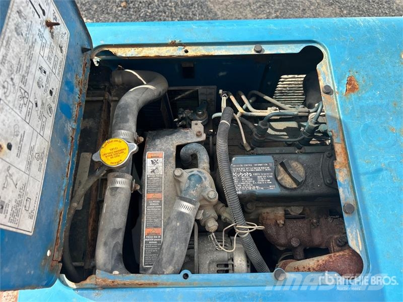  Trailblazer 325 A Mobile Multi-Process Engine Driv Máquinas de solda