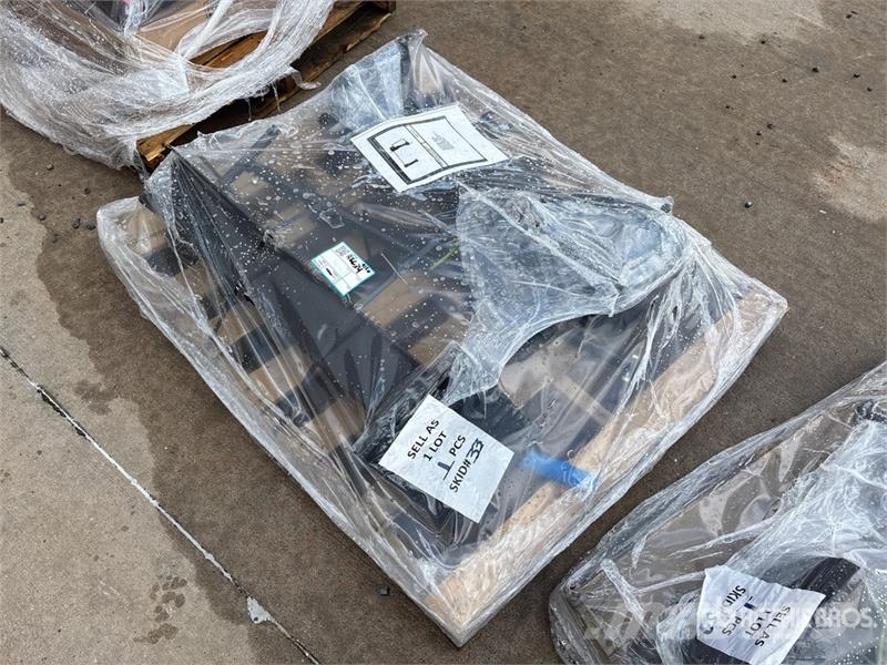 Trailer Landing Gear Other components