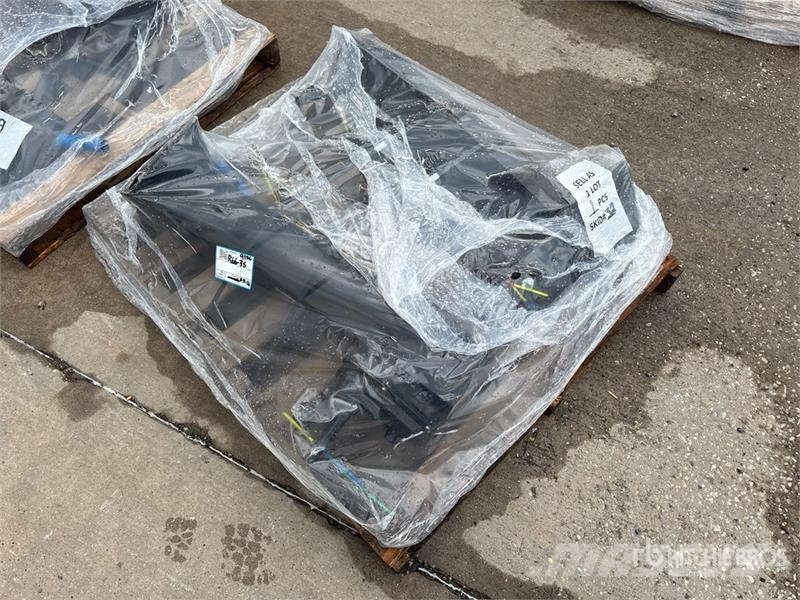 Trailer Landing Gear Other components