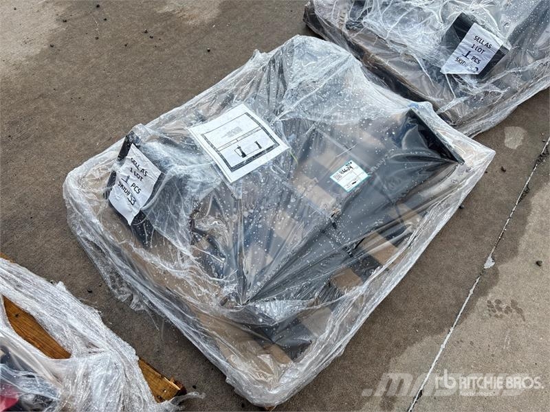 Trailer Landing Gear Other components