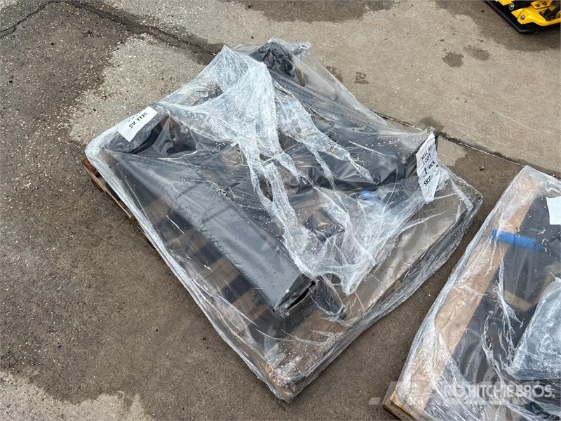 Trailer Landing Gear Other components
