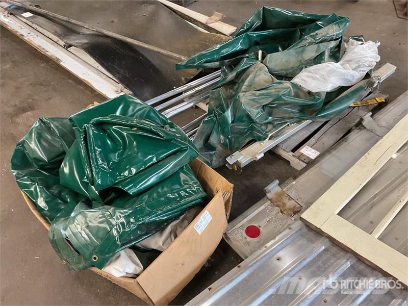 Trailer Tarps w/Accessories Transport - drugo
