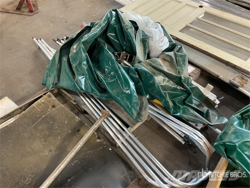 Trailer Tarps w/Accessories Transport - drugo