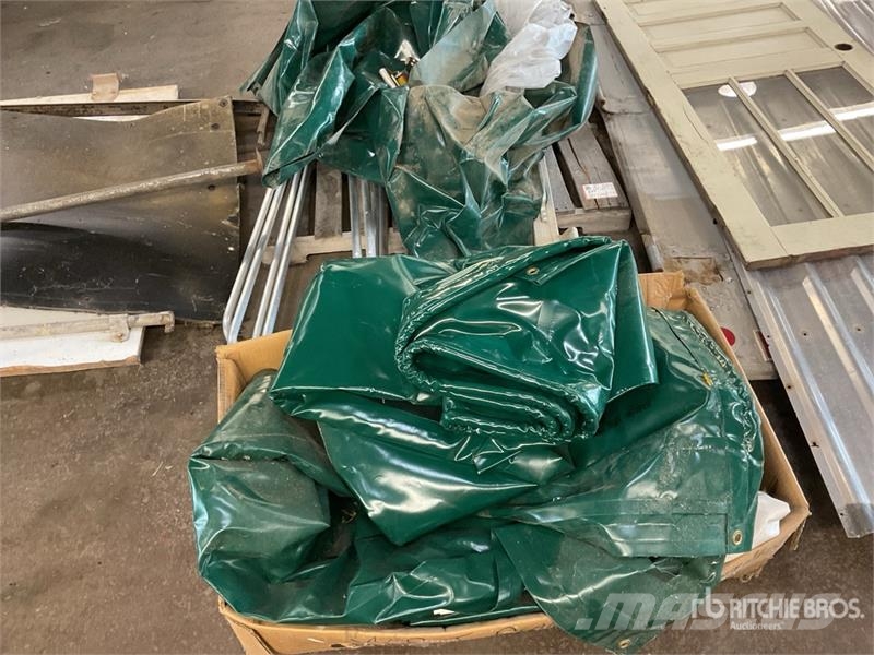 Trailer Tarps w/Accessories Transport - drugo