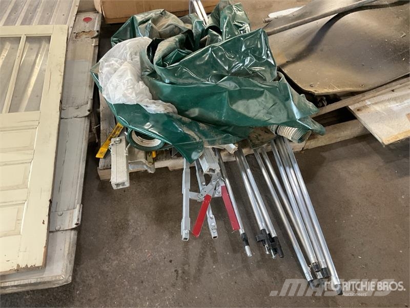 Trailer Tarps w/Accessories Transport - drugo